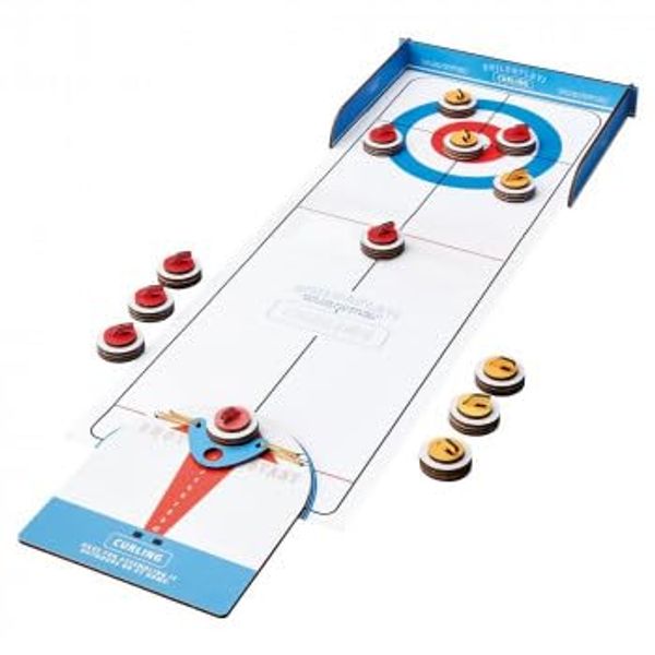 Setocraft Curling Build & Play W24-0055