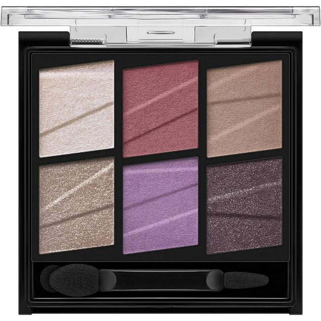 KATE Kate Tone Dimensional Palette Eyeshadow EX-2 Purple Brown