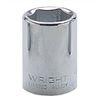 1/2" Drive 6 Point Standard Socket - 9/16"