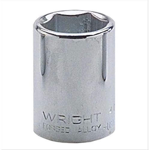 1/2" Drive 6 Point Standard Socket - 9/16"