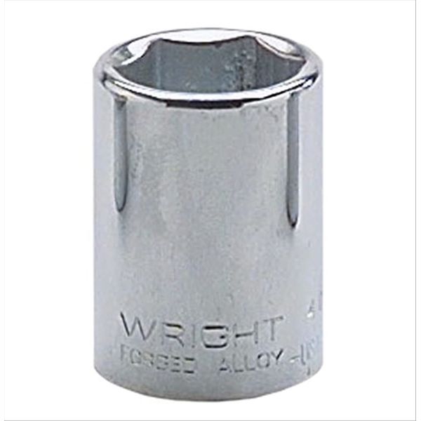 1/2" Drive 6 Point Standard Socket - 9/16"