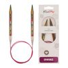 KnitPro Symfonie Fixed Circular Needles 16" (40cm) | 8.00mm