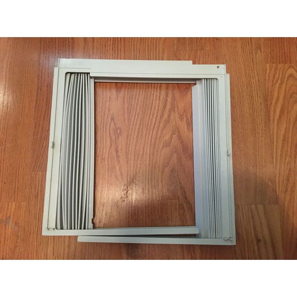 GE ac model: AEL06LVQ2 Window Extension Side Panel  6722  13.66 X 10.82 X 23 in