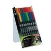 Tombow Dual Brushpens 18 Colour Set (Primary)
