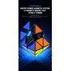 QY Skewb Diamond Stickerless 3D Puzzle with Pouch