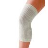 Selvan Loose Knit Silk Blend Supporter for Knees, Set of 2