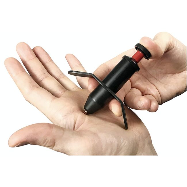 Trigger Point Stimulator Tool - Electric Current Sensation with No Needles No Battery