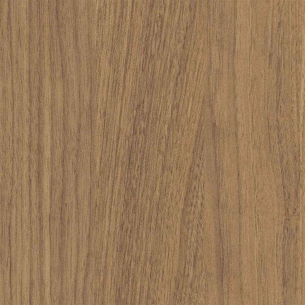 Wilsonart Laminate Sheet in Sap Walnut w/ Standard Fine 4'X8' Classic Brown