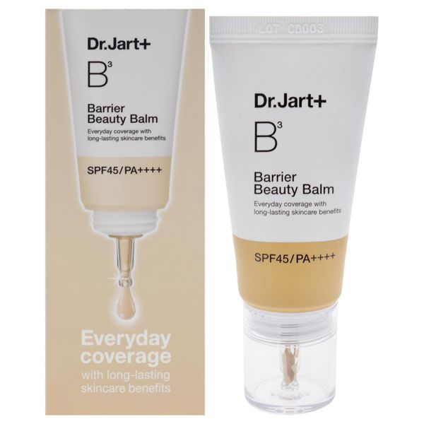 Dr.Jart+ Dermakeup B3 Barrier Beauty Balm 1.01 fl oz (30mL) 02 Medium