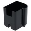 Original Caffè Gran Lattissima capsule container, black, 5313265761