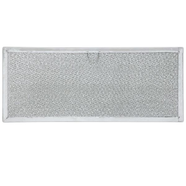 Downdraft Stovetop Filter Replacement for 71002111 Jenn Air Filter Downdraft 15.6” x 6.4” - Range Oven Filter Fits Into Jennair Downdraft Filter Vent and Protects the Stove Fan