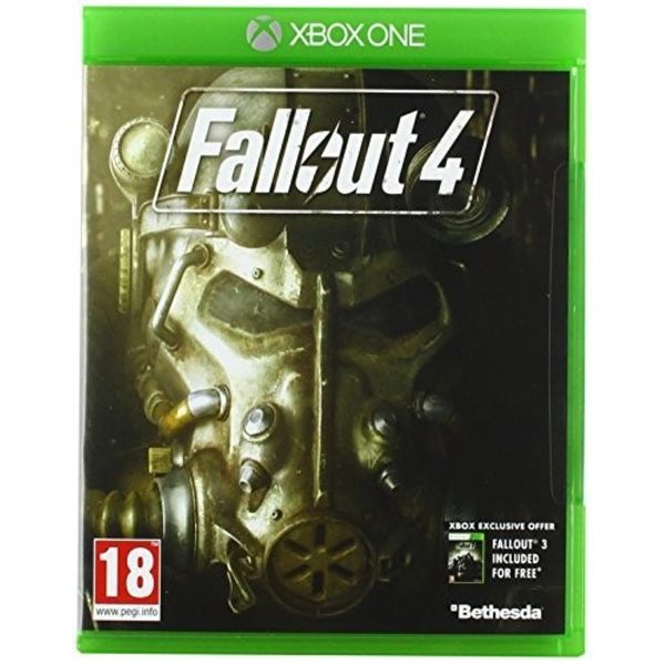 Fallout 4 (Xbox One)