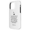 Praying Hands and Bible Verse Psalm 16:11 Case for iPhone 14 Pro Max