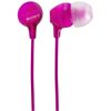 Sony MDR-EX15AP Wired Earphones - Pink (Packaging may Vary)