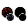 Volt Gauge- Electrical Amber/White Performance Series 52mm (2 1/16")