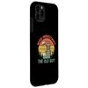 iPhone 11 Pro Never Underestimate The Old Guy Disc Golf Frisbee Golfing Case