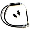 Clarks Cycle Systems: BMX Upper Brake Cable (carded)- -400MM