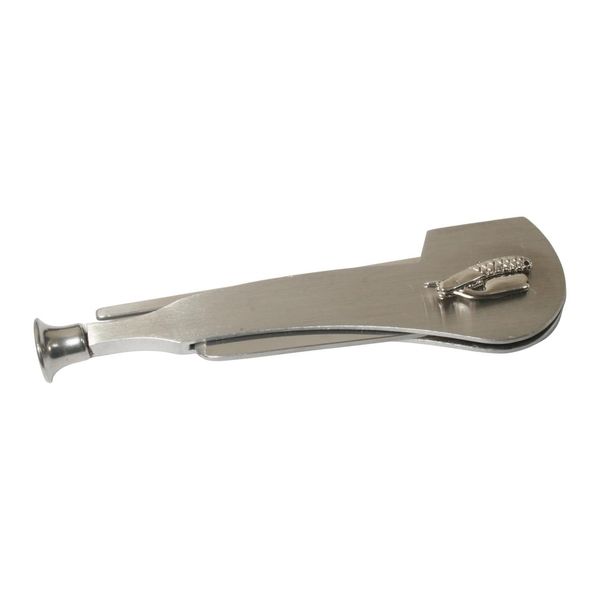 Barbers Shaver Pipe Smoking Tool Scraper Tamper Free Engraving 672