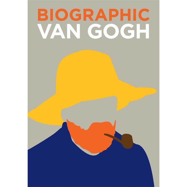 预订 BIOGRAPHIC: VAN GOGH