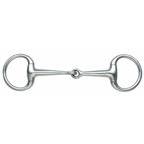 Shires Small Ring Dressage Eggbutt Bradoon 5.5"