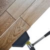 Laminate Wood Flooring Installation Kit laminate flooring tools with Tapping Block, Pull Bar, Mallet and 20 Spacers (A)