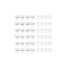 VIDGA VIDGA Runner & Hook - White 004.830.03