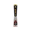 Red Devil 4243 Bent Putty Knife, 1.25 Inch, Gray