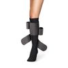 SIGVARIS COMPREFLEX LITE Below Knee Regular Length W/10-15 mmHg Socks; Low Stretch (Large, Beige)