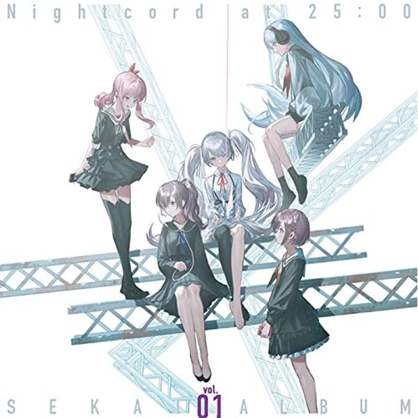 25時、ナイトコードで。 SEKAI ALBUM vol.1【通常盤】