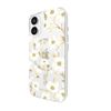 iPhone 16 Case, Back Protective Hardshell Case, Magsafe Case, Authentic Kate Spade New York (Sunshine Floral)