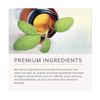 NusaPure Chlorophyll 200:1 Extract, 150 mg Equivalent to 30,000 mg per Capsule