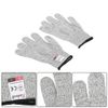 2Pair Large-Size Cutting Glove For Oyster Shucking,Mando
