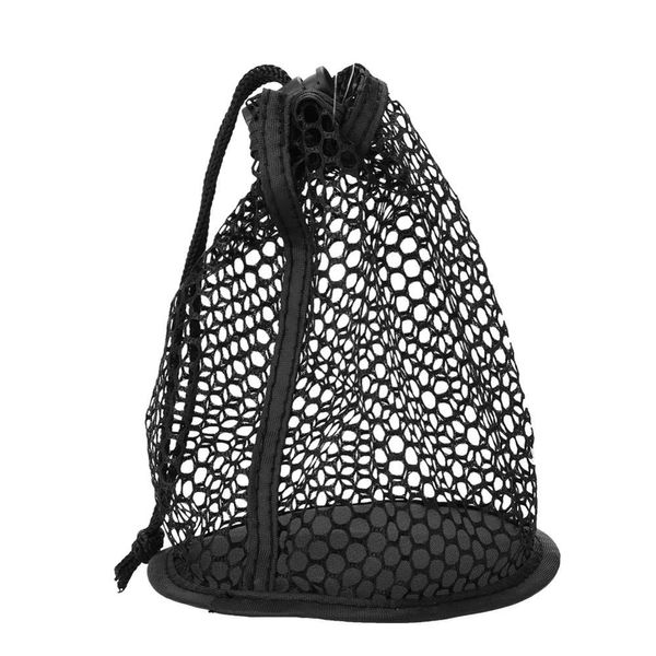 VGEBY1 Golfball Tasche, 12 Bälle Double Mesh Hochfestes Nylon Golfball Aufbewahrungsnetz Golfball Beutel Sack