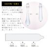 ZONE Large 6-Piece Okamoto Zero One Large 3-Piece HARKS Lotion
