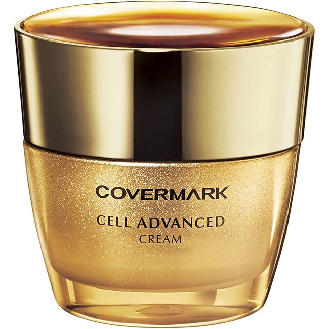 [Limited to the end of the year! 1 out of 2 people will get up to 100% points back by lottery] Covermark Cell Advanced Cream WR (Cream) 30g