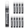 Pilot FriXion Ball Refills, 0.5mm, 3B, LFBKRF30EF3B, 3 Pack x 10 Sets