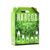 Narcos Starterkit Organic Terra XL
