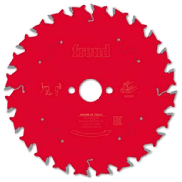 Freud LP30M General Purpose Circular Saw Blade 150mm 24T 20mm