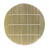 Green Bamboo Steamer liners Kitchen Mat Rack Steamer Pad Inserts, 6.5 Inch Dia, 4 Pieces