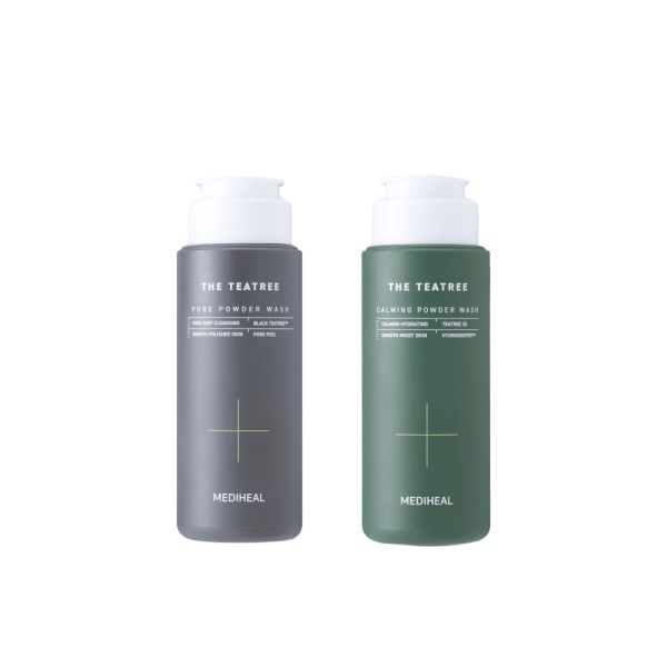 Mediheal The Tea Tree Powder Wash 50g 2 types, choose 1 Deep Cleansing