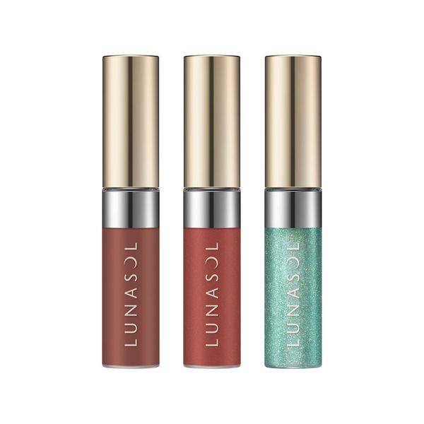 Lunasol Holiday Lip Kit B Lipstick
