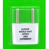 Conair Travel Smart Adapter Plug (2 Pack)