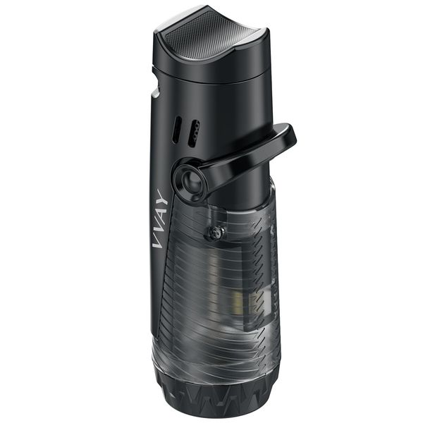 VVAY Windproof Lighter Jet Flame Gas Butane Refillable Sold Without Gas