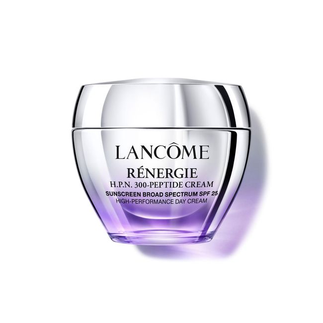 Lancôme​ Rénergie H.P.N 300-Peptide Face Cream with SPF 25 - With Hyaluronic Acid & 300 Peptides - Helps Visibly Reduce Lower Face Sagging, Wrinkles, & Dark Spots