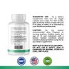 Optisure Vision- Eye Support- 10 Bottles- 600 Capsules