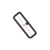 Replacement Fastener Rings Intended for Garmin Forerunner 220 235 230 35 745 620 630 735XT Bands Connector Keepers Secure Holders Loop for Approach S20 S60 S10 S5 S6/Vivoavtive 4/Instinct Smartwatch