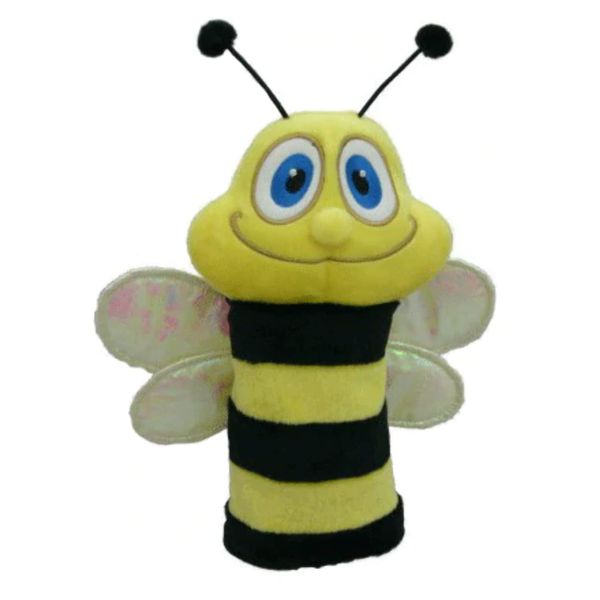 Daphne's Headcovers Bee Hybrid Golf Club Headcover