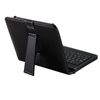 Navitech Black Keyboard Case Compatible with The 10.6" Fusion5 108 Octa Core Android Tablet PC