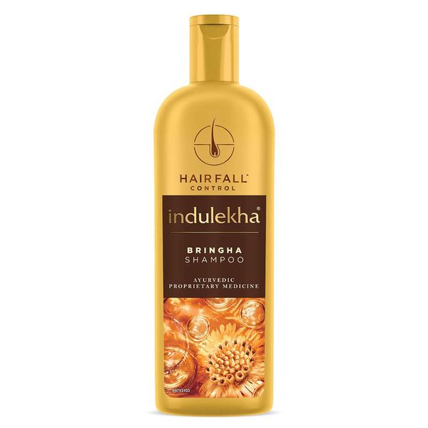 Indulekha Bringha Anti Hair Fall Shampoo - 200ml