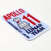 Apollo 11 Lunar NASA Syndicate Spacestation Uniform Aufnäher Patch Badge